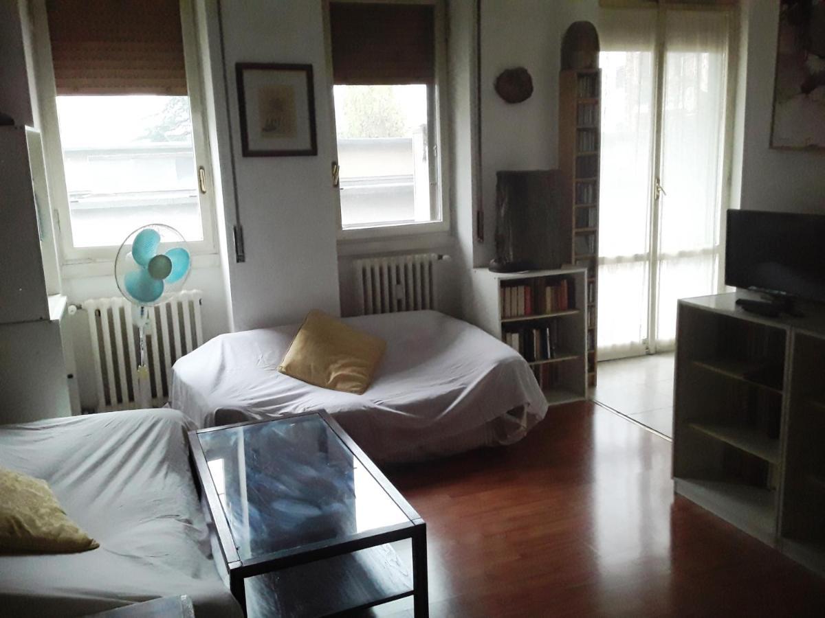 Апартаменты Camera A Milano Zona Nolo Cimiano Экстерьер фото